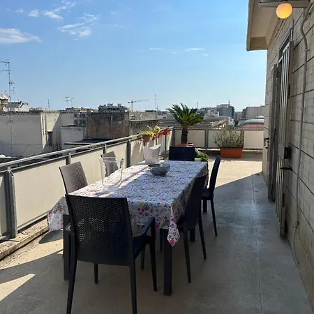 Terrazza Santo Oronzo Apartment Lecce Exterior photo