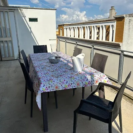 Terrazza Santo Oronzo Apartment Lecce Exterior photo