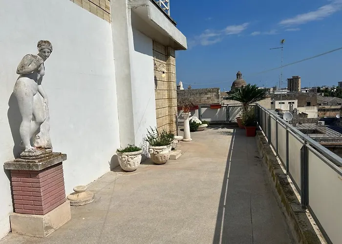 Terrazza Santo Oronzo